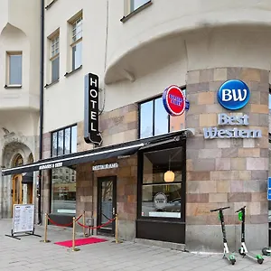Hotel Western At 108, Stockholm