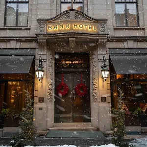 Hotel Bank Hotel, A Member Of Small Luxury, Stockholm