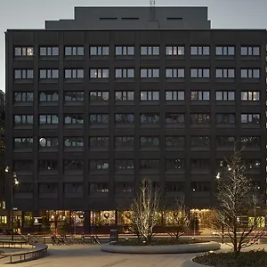 Downtown Camper By Scandic Stockholm