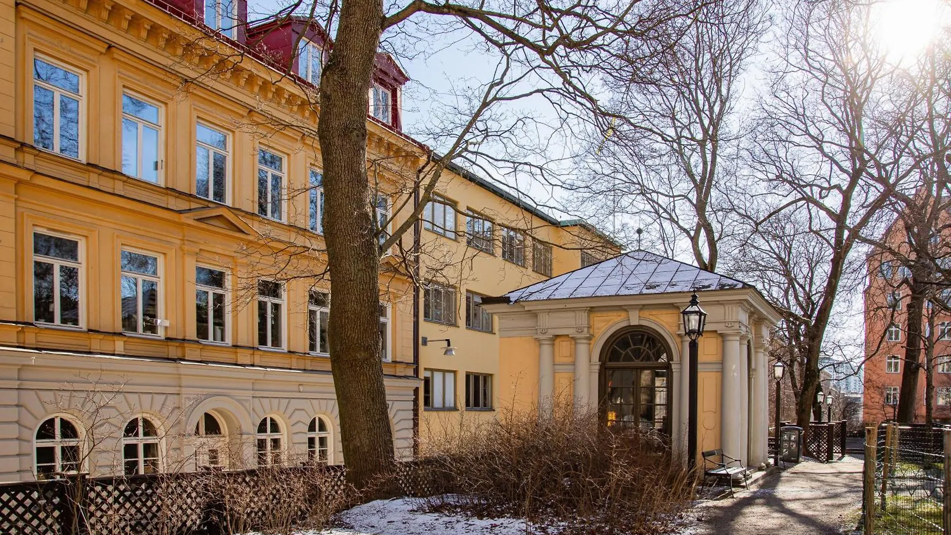 Scandi Style Stockholm Apartment 0*,  Sweden